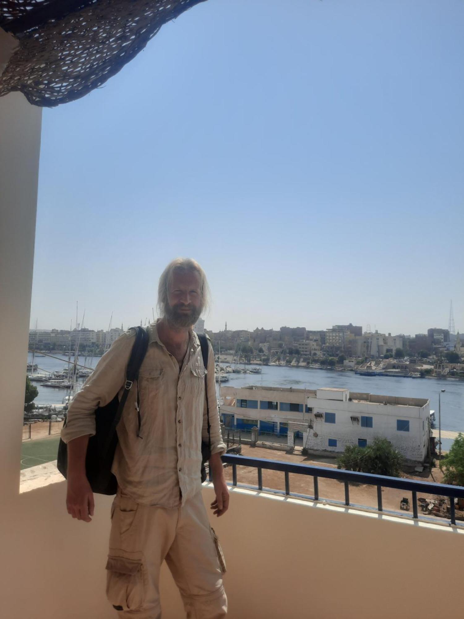 Fadl Kato Ξενοδοχείο Ασουάν Εξωτερικό φωτογραφία